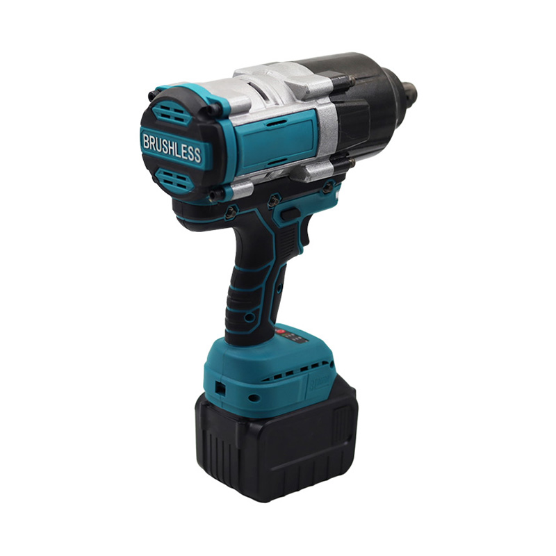 Dingwei 18v 1800n Tork fırçasız elektrik darbesi anahtarı