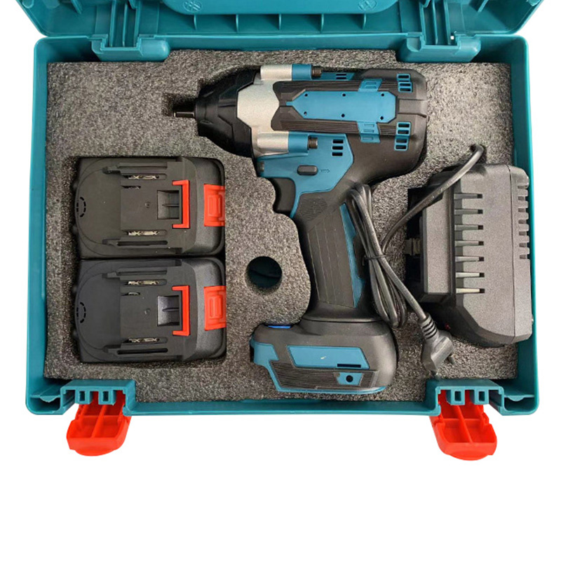 Dingwei 600n Şarj Edilebilir Handheld High Tork Elektrikli Fırçasız Motor