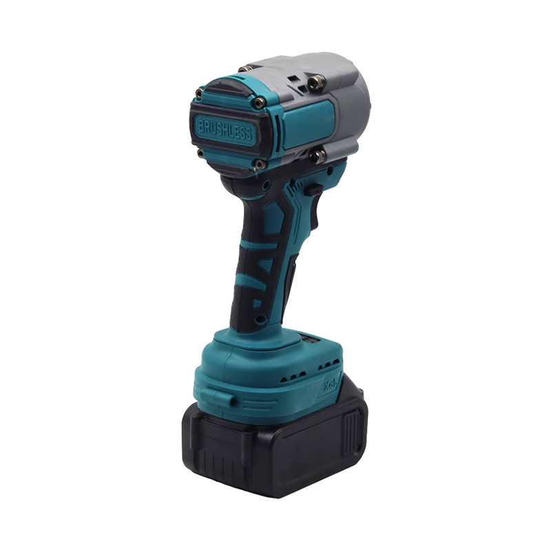 Dingwei 18V 780N Çok Fonksiyonlu Fırçasız Motor Lityum Elektrik Anahtarı
