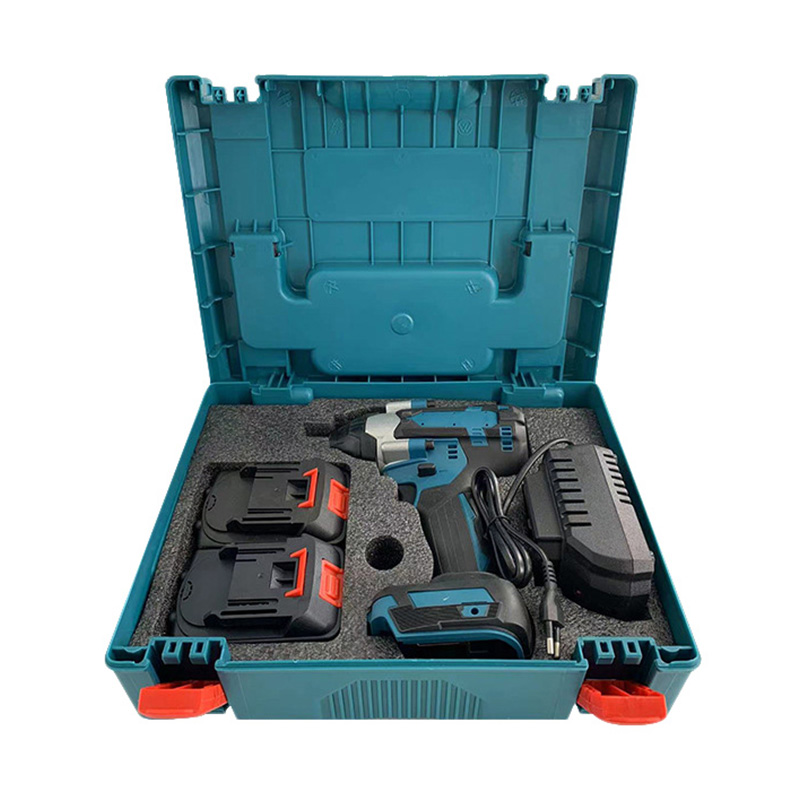 Dingwei 600n Şarj Edilebilir Handheld High Tork Elektrikli Fırçasız Motor