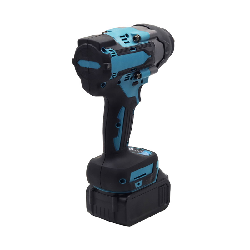 Dingwei 600n Şarj Edilebilir Handheld High Tork Elektrikli Fırçasız Motor