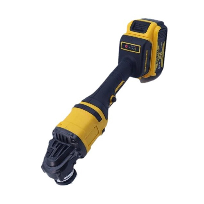 Dingwei Güçlü 18V 8A Lityum Pil Fırçasız Açılı Öğütücü