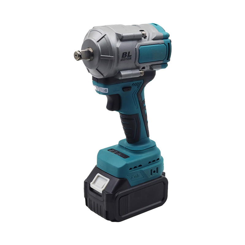 Dingwei 780N 18V Kablosuz Elektrikli Fırçasız Darbe Anahtarı