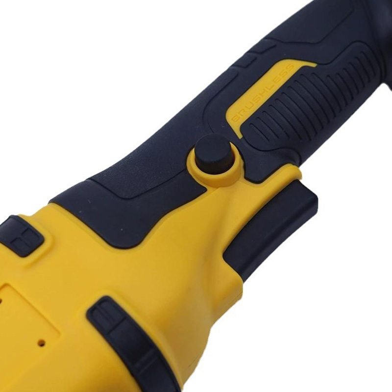 Dingwei Güçlü 18V 8A Lityum Pil Fırçasız Açılı Öğütücü