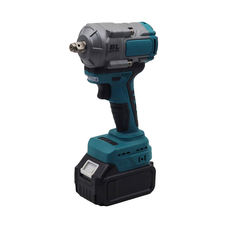 Dingwei 18V 780N Çok Fonksiyonlu Fırçasız Motor Lityum Elektrik Anahtarı