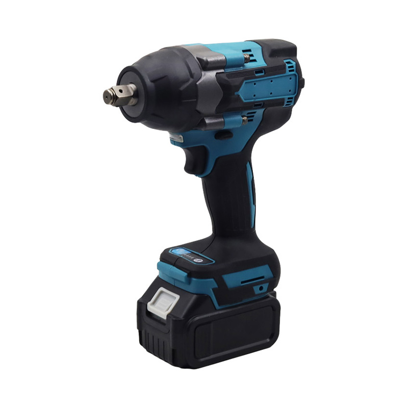Dingwei 600n Şarj Edilebilir Handheld High Tork Elektrikli Fırçasız Motor