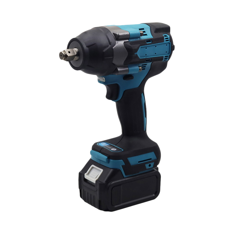 Dingwei 600n Şarj Edilebilir Handheld High Tork Elektrikli Fırçasız Motor