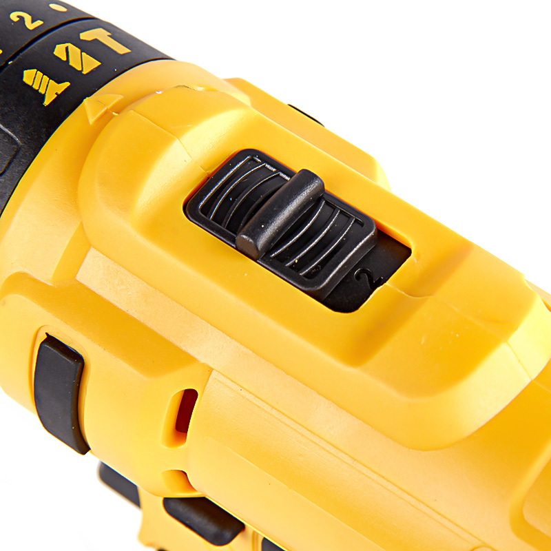 Dingwei Yüksek Güçlü 13mm 120W Lityum Pil Kablosuz El Matkap