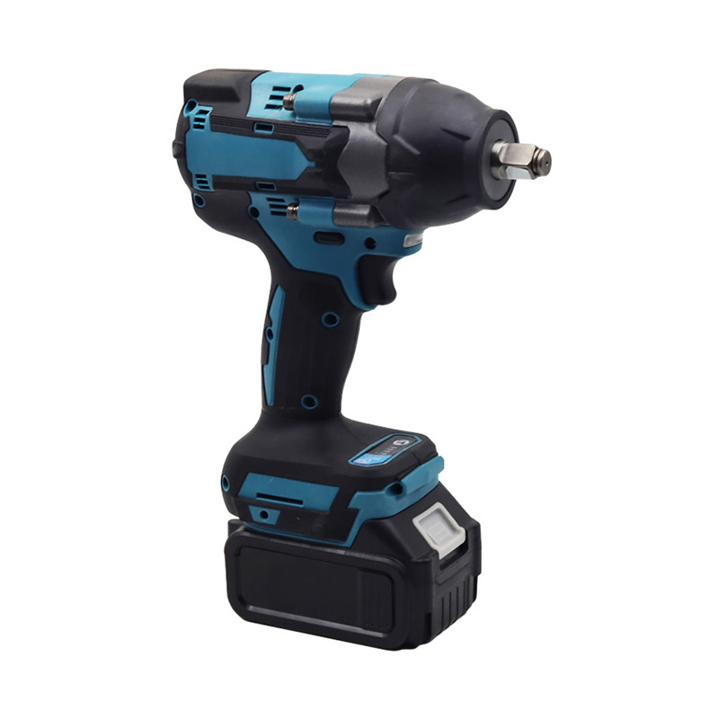 Dingwei 600n Şarj Edilebilir Handheld High Tork Elektrikli Fırçasız Motor